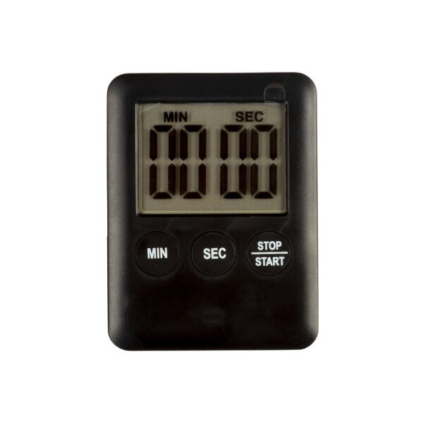 NORDIC Q Pepper Kitchen Timer 352426 Digital