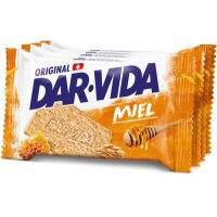 DAR-VIDA Miel 5642000 46g, 4 pcs.