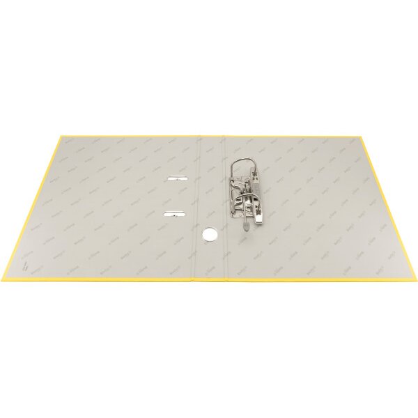 BIELLA Classeur f&eacute;d&eacute;ral 4cm 10341420U jaune A4
