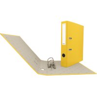 BIELLA Classeur fédéral 4cm 10341420U jaune A4