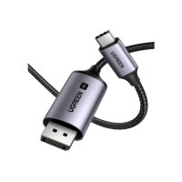 UGREEN Cable USB-C to DisplayPort 25157 BB 8K, 1m