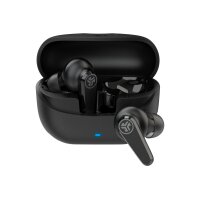 JLAB Go Pods ANC Earbuds IEUEBGOPODSRBLK124 True Wireless, Black