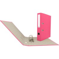 BIELLA Bundesordner 4cm 10341440U rosa A4