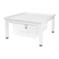 NORDIC Q Base elevation washer/dryer 352135 with basket,...