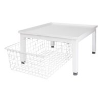 NORDIC Q Base elevation washer/dryer 352135 with basket,...