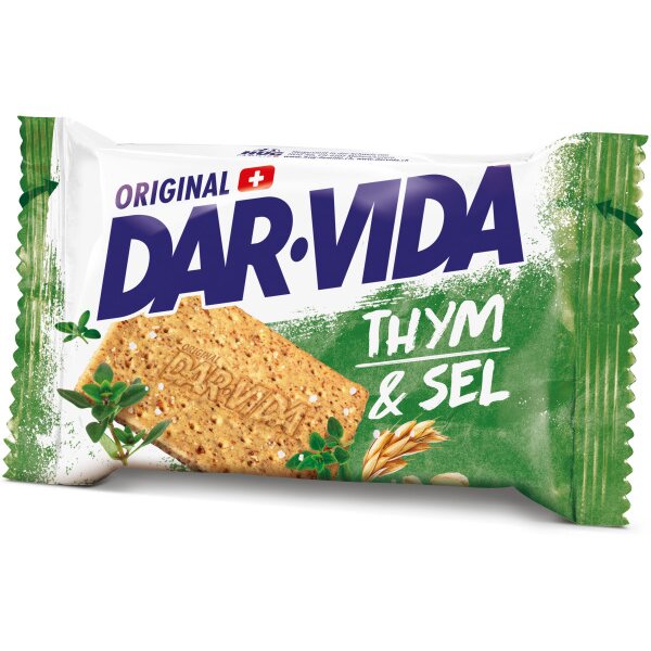 DAR-VIDA Thym & Sel 5223000 46g, 20 pcs.
