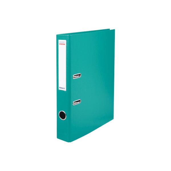 BIELLA Bundesordner 4cm 10341408U türkis A4