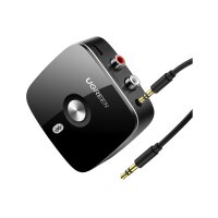 UGREEN Receiver Audio Adapter 5.1 40759 BB BT, 3.5mm and...