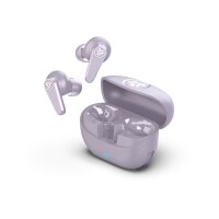 JLAB Go Pods ANC Earbuds Lilac IEUEBGOPODSRLLC124 True...