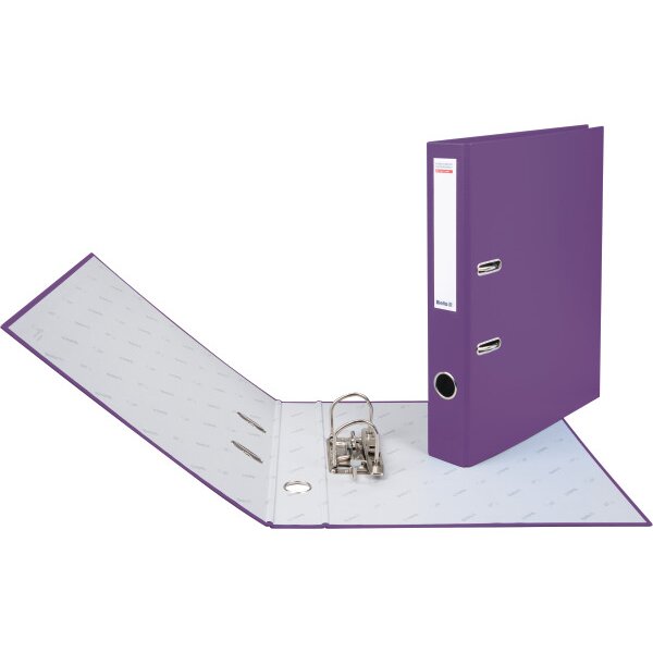 BIELLA Classeur fédéral 4cm 10341442U violet A4