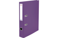BIELLA Classeur fédéral 4cm 10341442U violet