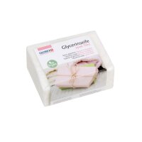 GLOREX Glycerin Seife Öko 500g 61600131 opak