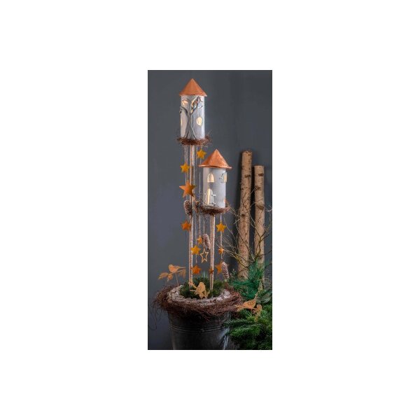 GLOREX Argile souple blanc 2.5kg 68075301 durcissant &agrave; lair