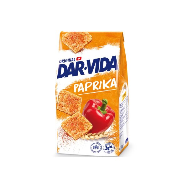 DAR-VIDA Paprika 5624000 125g