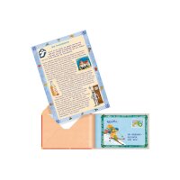 COPPENRATH Briefbuch 21x 14.5cm 64630 24 Adventsbriefe...