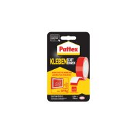 PATTEX Klebeband 1.5mx19mm PXMT2 doppelseitig