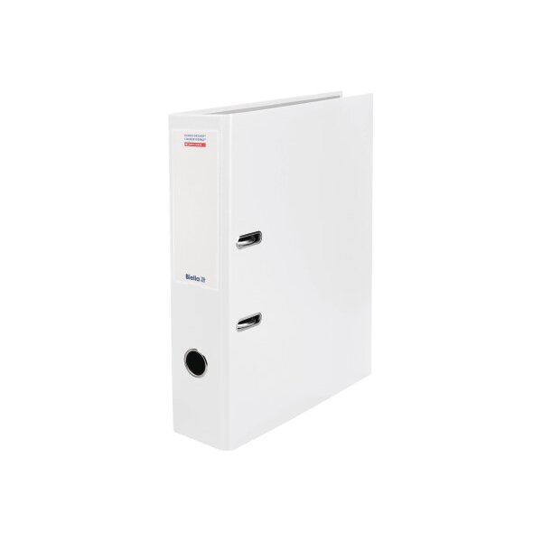 BIELLA Classeur fédéral 7cm 10341701U blanc A4