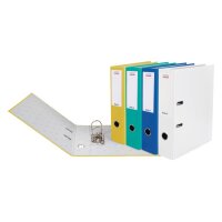 BIELLA Bundesordner 7cm 10341701U weiss A4