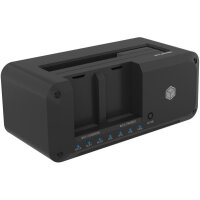 ICY BOX Docking- & Clonestation for IB-2924MSCL-C31...