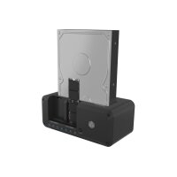 ICY BOX Docking- & Clonestation for IB-2924MSCL-C31...