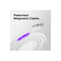 STATIK MagStack Duo Charger PUP-0497-3FT-CC-WHT Apple...