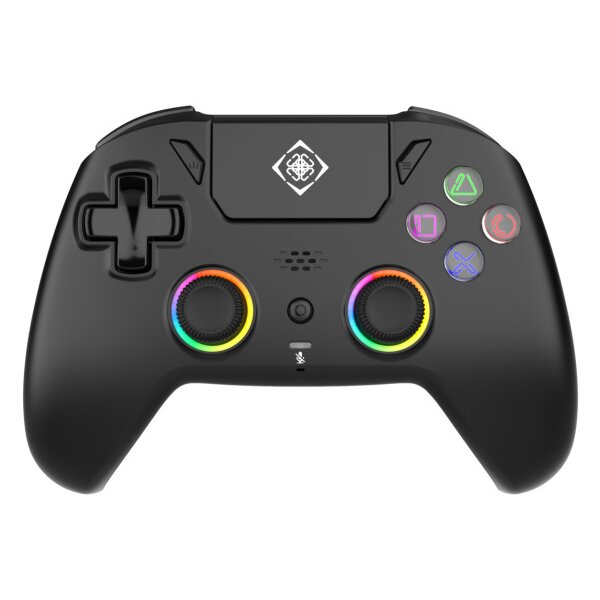 DELTACO PS5 Controlle RGB GAM-189 Wireless