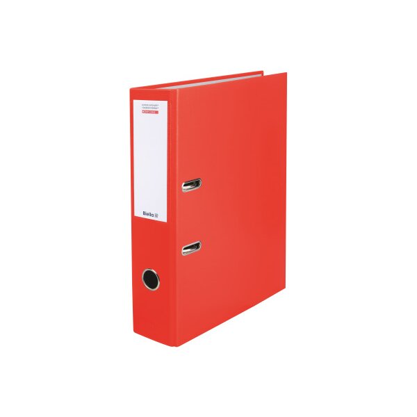 BIELLA Bundesordner 7cm 10341745U rot A4
