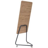 Bi-Office Chevalet de conférence mobile Ace