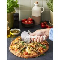 GastroMax Pizzaschneider BIO, Länge: 220 mm,...