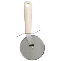 GastroMax Roulette à pizza BIO, longueur: 220 mm,...