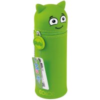 COLOP Trousse Marky, silicone, vert