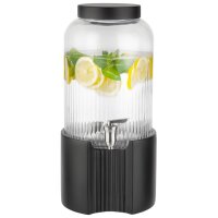 APS Getränkespender ELEMENT, 7 Liter, schwarz