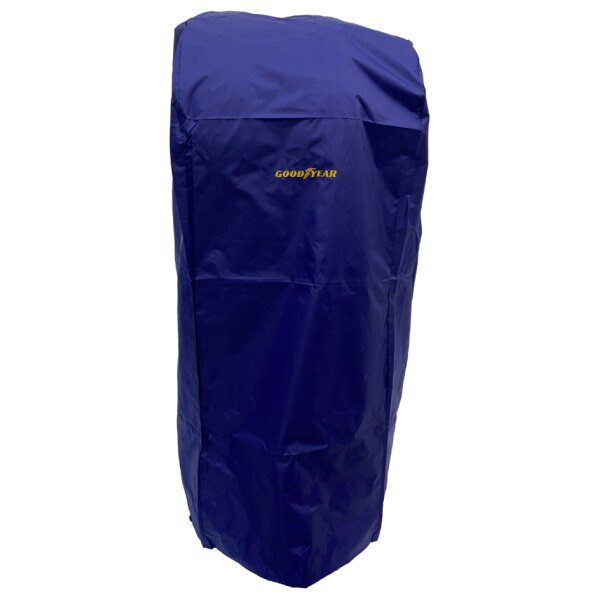 GOODYEAR Rayonnage pour pneus de voiture, pour 4 pneus, bleu