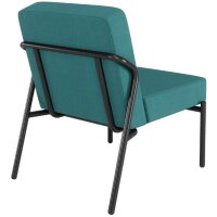 PAPERFLOW Fauteuil visiteur MEDSO KLASSIK S, tissu, gris