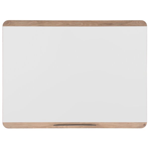 Bi-Office Tableau blanc mural Ace, 1.200 x 900 mm