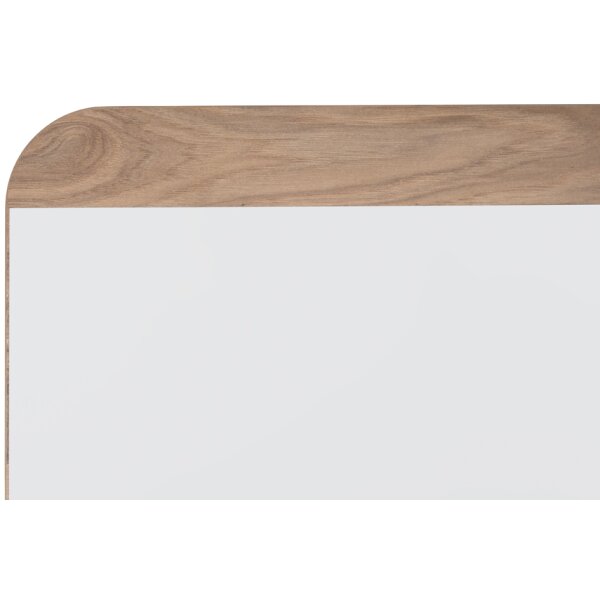 Bi-Office Tableau blanc mural Ace, 1.200 x 900 mm