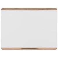 Bi-Office Tableau blanc mural Ace, 1.200 x 900 mm