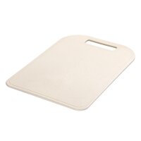 GastroMax Schneidebrett BIO, 300 x 205 mm, creme