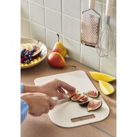 GastroMax Schneidebrett BIO, 300 x 205 mm, creme