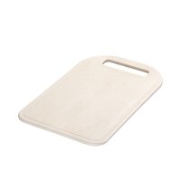 GastroMax Schneidebrett BIO, 300 x 205 mm, creme