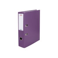 BIELLA Bundesordner 7cm 10341742U violett A4