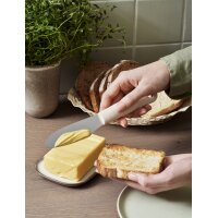 GastroMax Buttermesser BIO, Länge: 220 mm, Edelstahl...