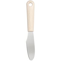 GastroMax Buttermesser BIO, Länge: 220 mm, Edelstahl...