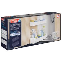 tesa KITCHEN Tiroir SIDE PULL-OUT, blanc