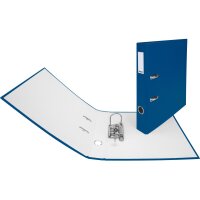 BIELLA Classeur Plasticolor 4cm 10740407U bleu...