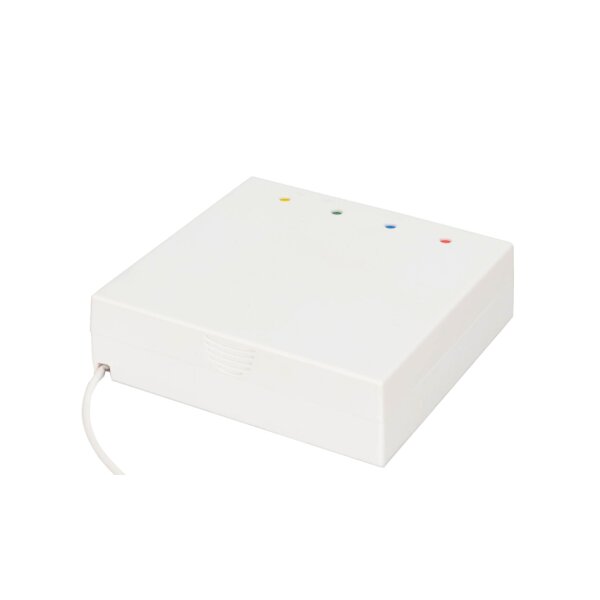 DIGITUS Kit dinstallation FTTx, 4 fibres, LC/APC mâle, 30 m