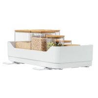 tesa KITCHEN Tiroir BOTTOM PULL-OUT, blanc