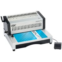 GBC Elektrisches Plastikbindegerät CombBind CB25E...