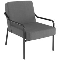 PAPERFLOW Fauteuil visiteur MEDSO KLASSIK M, tissu, vert