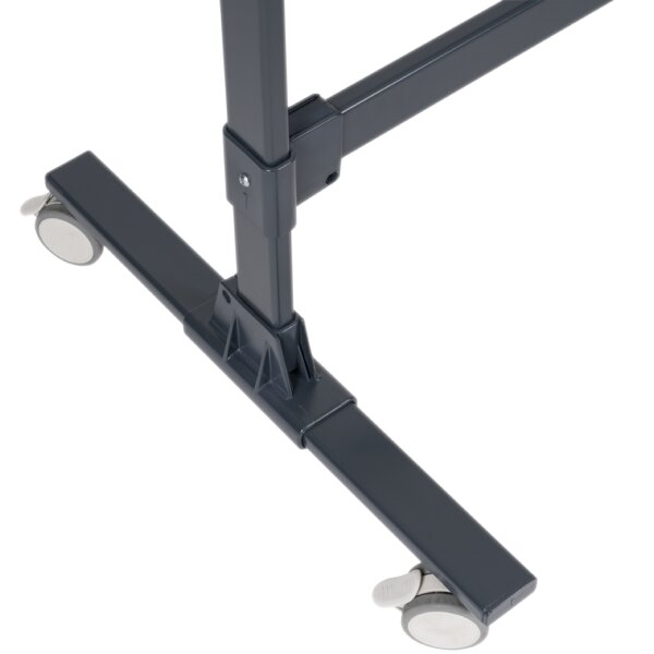 Bi-Office Tableau blanc mobile Ace, 1.200 x 900 mm